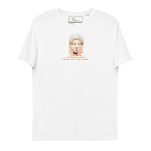 Load image into Gallery viewer, Sappho Unisex organic cotton t-shirt
