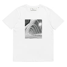 Load image into Gallery viewer, Modern Agora Unisex organic cotton t-shirt
