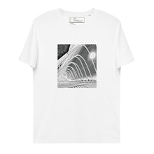 Load image into Gallery viewer, Modern Agora Unisex organic cotton t-shirt
