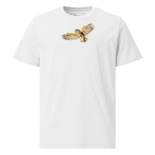 Load image into Gallery viewer, Little Owl of Athens Unisex organic cotton t-shirt
