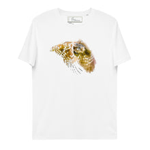 Load image into Gallery viewer, Athena&#39;s Little Owl Unisex organic cotton t-shirt
