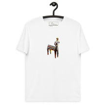 Load image into Gallery viewer, Lefkandi Centaur Unisex organic cotton t-shirt
