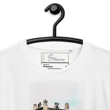 Load image into Gallery viewer, Tinos Dovecote Unisex organic cotton t-shirt
