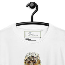 Load image into Gallery viewer, Chryselephantine Apollo Unisex organic cotton t-shirt
