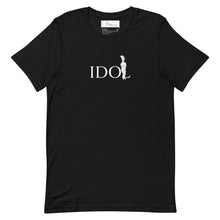 Load image into Gallery viewer, Idol Unisex cotton t-shirt
