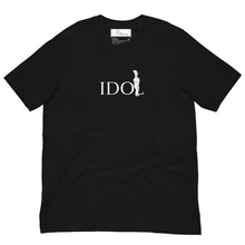 Load image into Gallery viewer, Idol Unisex cotton t-shirt
