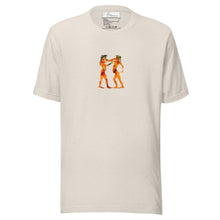 Load image into Gallery viewer, Minoan boxer Unisex cotton t-shirt
