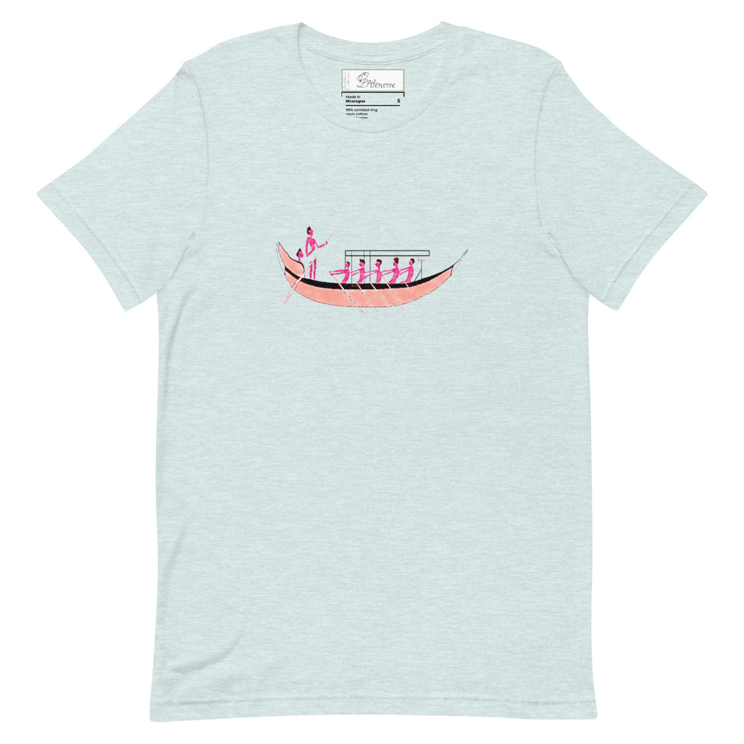 Minoan Vessel Unisex Cotton t-shirt