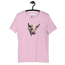 Load image into Gallery viewer, Minoan Bull Unisex cotton t-shirt
