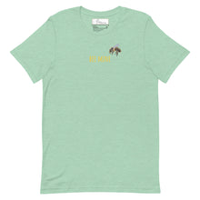 Load image into Gallery viewer, Bee Unisex cotton t-shirt
