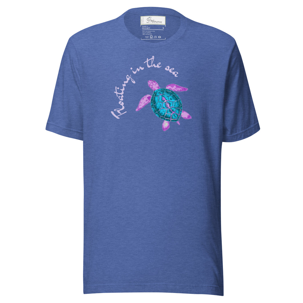 Caretta Unisex cotton t-shirt