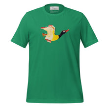 Load image into Gallery viewer, Minoan Wild Duck Unisex cotton t-shirt
