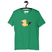 Load image into Gallery viewer, Minoan Wild Duck Unisex cotton t-shirt
