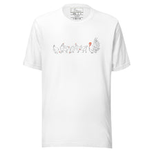 Load image into Gallery viewer, Chorio Unisex t-shirt
