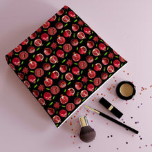 Load image into Gallery viewer, Pomegranates Cotton Pouch Bag
