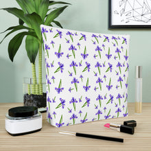 Load image into Gallery viewer, Iris hellenica Cotton Pouch Bag
