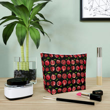 Load image into Gallery viewer, Pomegranates Cotton Pouch Bag
