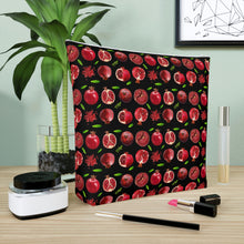 Load image into Gallery viewer, Pomegranates Cotton Pouch Bag
