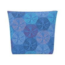 Load image into Gallery viewer, Sea Urchins Cotton Pouch Bag
