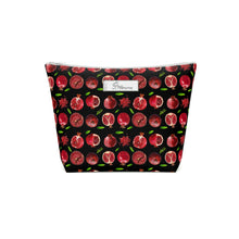 Load image into Gallery viewer, Pomegranates Cotton Pouch Bag
