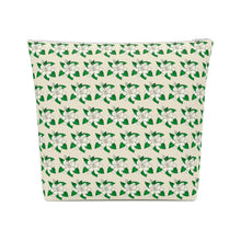 Load image into Gallery viewer, Gardenia Cotton Pouch Bag
