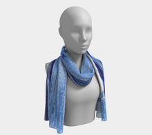 Load image into Gallery viewer, Boat Silk Scarf
