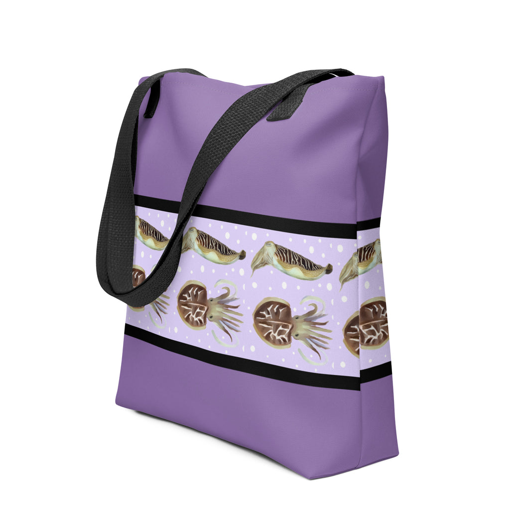 Soupia Tote bag