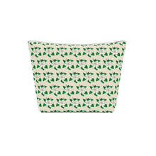 Load image into Gallery viewer, Gardenia Cotton Pouch Bag
