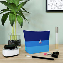 Load image into Gallery viewer, Horizon Cotton Pouch Bag
