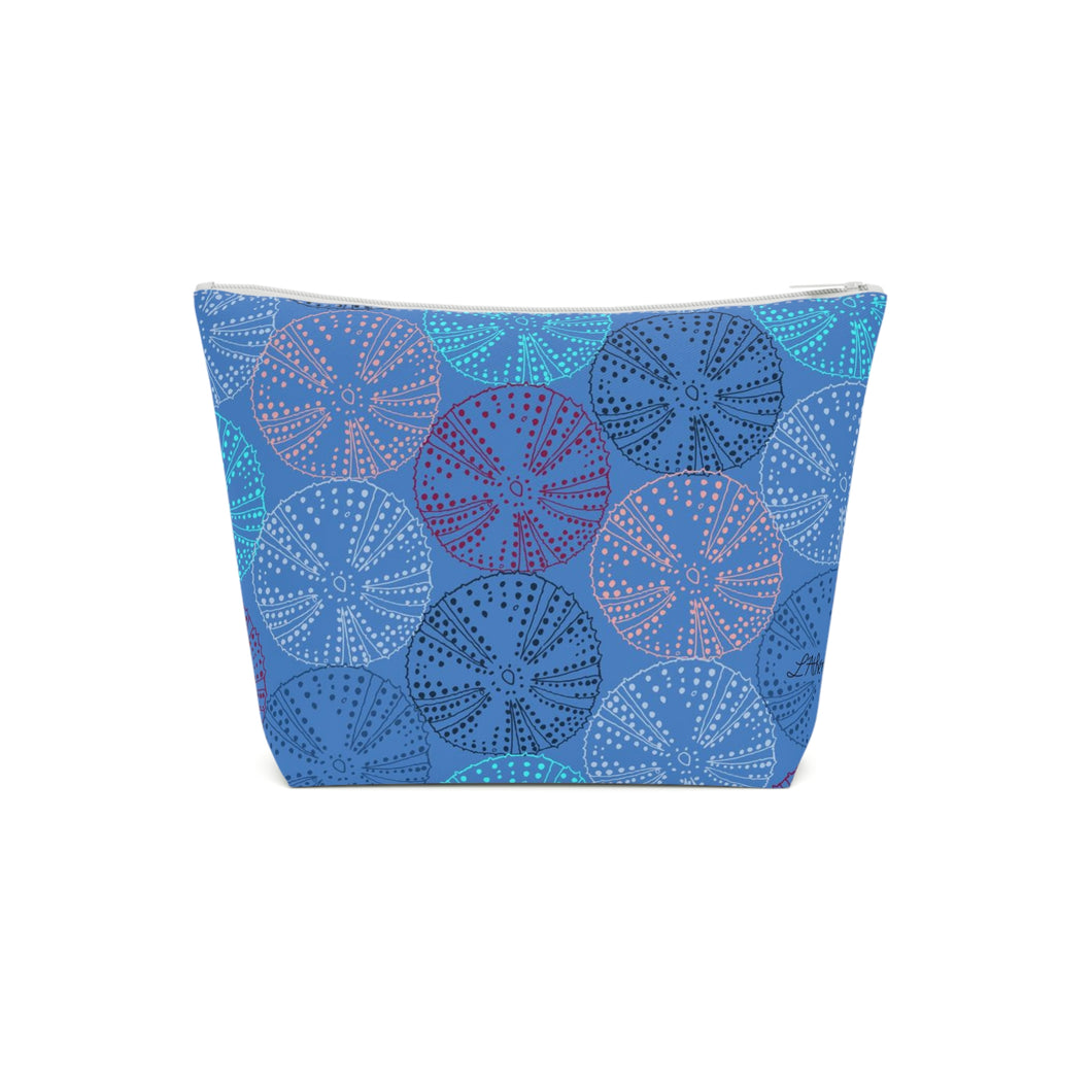 Sea Urchins Cotton Pouch Bag