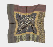 Load image into Gallery viewer, Boa Silk Square
