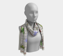 Load image into Gallery viewer, Bugs Silk Scarf
