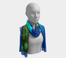 Load image into Gallery viewer, The Beach Silk Scarf
