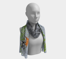 Load image into Gallery viewer, Tsalapetinos Silk Scarf
