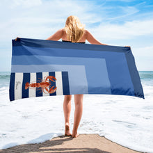 Load image into Gallery viewer, Lobster Beach Towel
