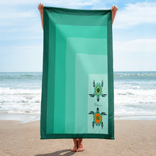 Load image into Gallery viewer, Caretta Beach Towel
