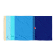 Load image into Gallery viewer, Horizon Beach Towel
