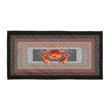 Load image into Gallery viewer, Crab Beach Towel
