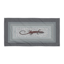 Load image into Gallery viewer, Geckos Beach Towel
