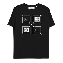 Load image into Gallery viewer, Kompoloi Unisex organic cotton t-shirt
