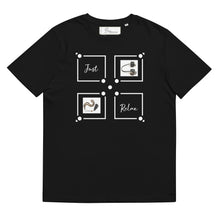 Load image into Gallery viewer, Kompoloi Unisex organic cotton t-shirt
