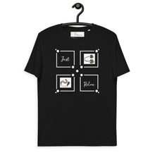 Load image into Gallery viewer, Kompoloi Unisex organic cotton t-shirt
