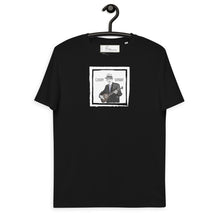 Load image into Gallery viewer, Tsitsanis Unisex organic cotton t-shirt
