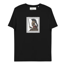 Load image into Gallery viewer, Leonidas Unisex organic cotton t-shirt
