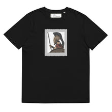 Load image into Gallery viewer, Leonidas Unisex organic cotton t-shirt
