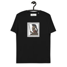 Load image into Gallery viewer, Leonidas Unisex organic cotton t-shirt
