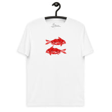 Load image into Gallery viewer, Barbounia Unisex organic cotton t-shirt
