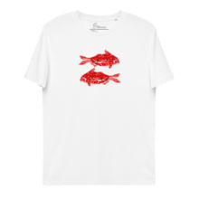 Load image into Gallery viewer, Barbounia Unisex organic cotton t-shirt
