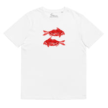 Load image into Gallery viewer, Barbounia Unisex organic cotton t-shirt
