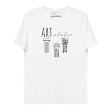 Load image into Gallery viewer, Artoholic Unisex organic cotton t-shirt
